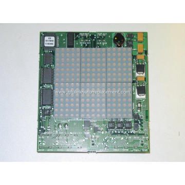 KM713560G01 KONE Lift SIGMATIC Dot Matrix Display Board